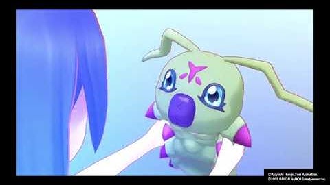 Digimon Story: Cyber Sleuth - Hacker