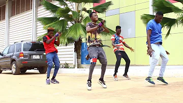 Gasmilla I Dey 4 U Dance Choreography Video By YKD