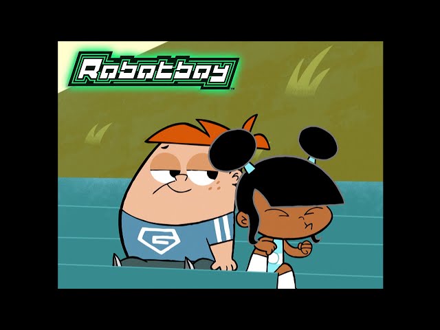 Robotboy, Bambi Bot, Kamispazi, Full Episodes