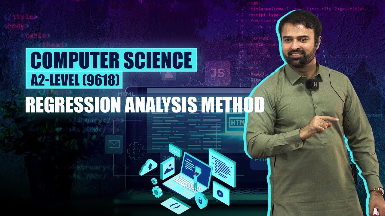 Computer Regression Analysis A2-Level (9618) | Computer Science | Artificial Intelligence ...