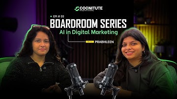Agentic AI in Marketing: Planning → Execution → Optimization | Boardroom Series Ep. 3