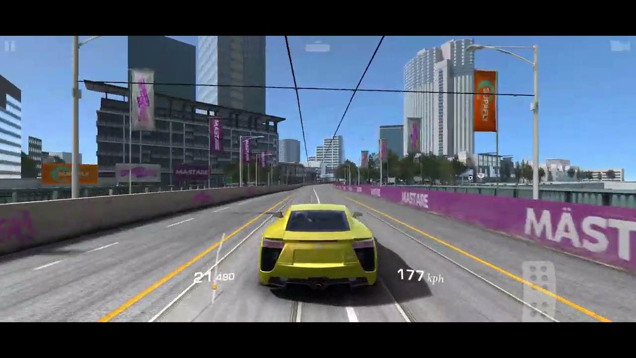 Real Racing 3 Lexus Real Racing 3 Lexus LFA Gameplay (6) - YouTube