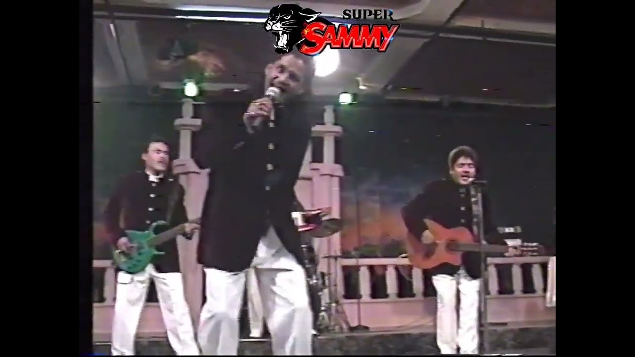 DE 6 A 10  EN VIDEO 6 SUPER SAMMY