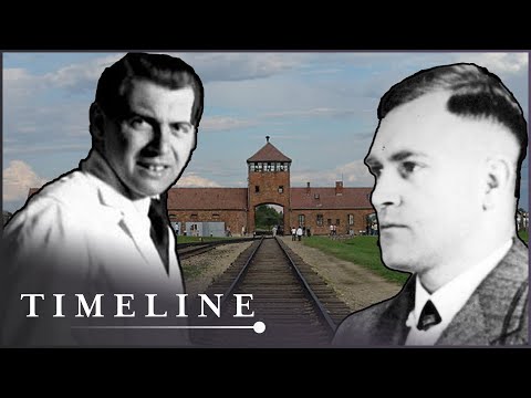 The Abhorrent Crimes of Auschwitz Nazi Doctors | Destruction | Timeline