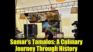 Samar's Tamalos: A Culinary Journey Through History | Terra Madre Asia \u0026 Pacific 2025