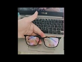 2 TR90 optical frames