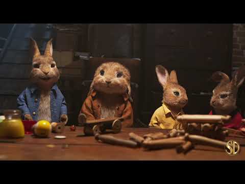 Peter Rabbit 2: The Runaway – Trailer #2