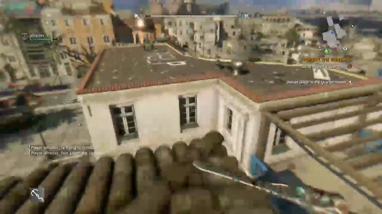 Gods hammer whaaaaa join how to get gods hammer (Dying light) YouTube