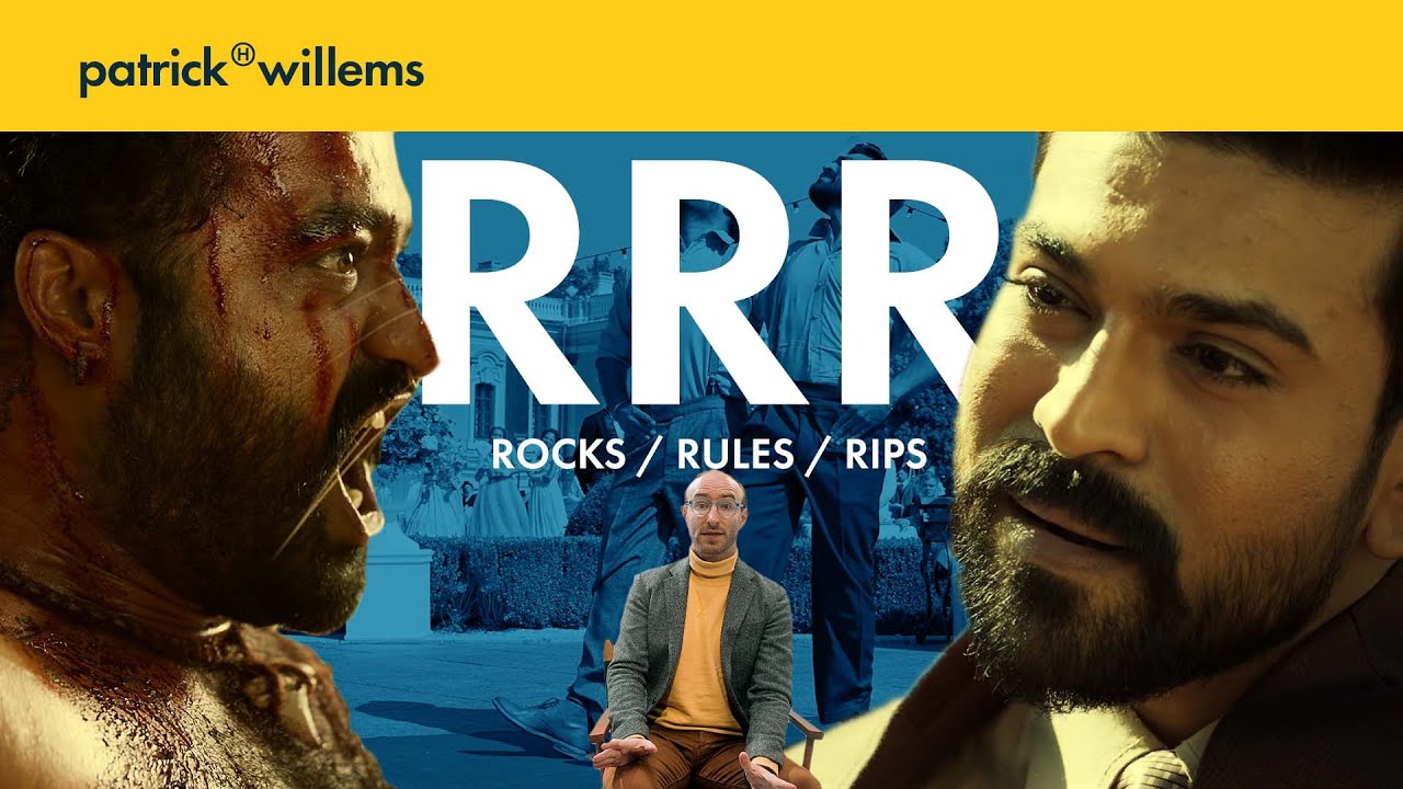 RRR – The Biggest Blockbuster You've Never Heard Of
