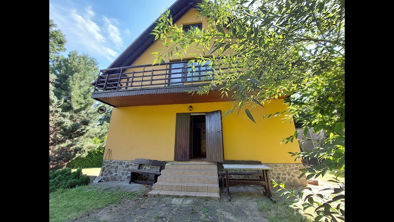 Prodej chalupy v obci Bučávka Jeseníky