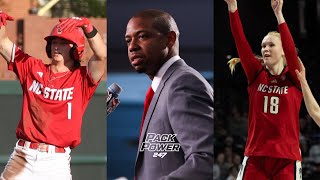 Pack Power Weekly Podcast: Justin Gainey's First Days, Transfer Portal Opening, Pack9 Sweeps