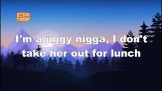 LiL Skies - Lust (Lyrics)