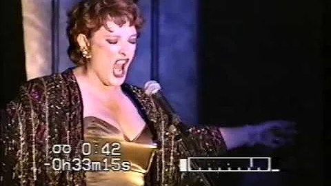 Geraldine Turner - "Everybody's F**king But Me"