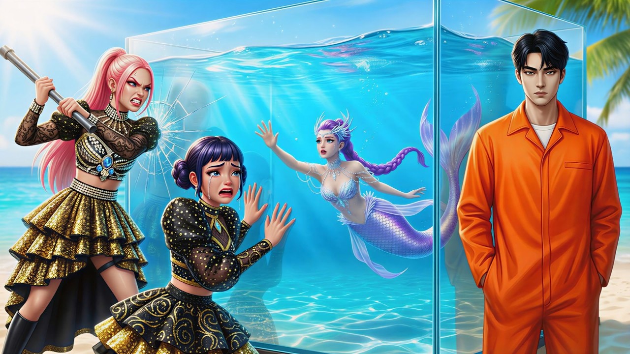 Mira and Zoey Rescue Rumi from the Sinister Plan | Kpop Demon Hunters