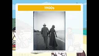 Yr12 Summer1 History 2 Seaside through the Ages
