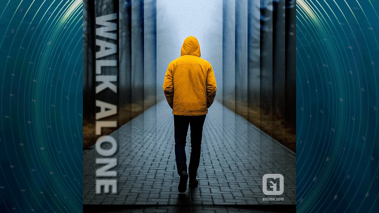 Walk Alone | Emotional Motivational Music for Loneliness, Strength & Self-Belief