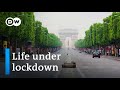 Lockdown diary: How the coronavirus changed everyday life in France | Focus on Europe