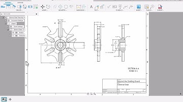 Changing Title Block of An Existing Drawing in Fusion 360