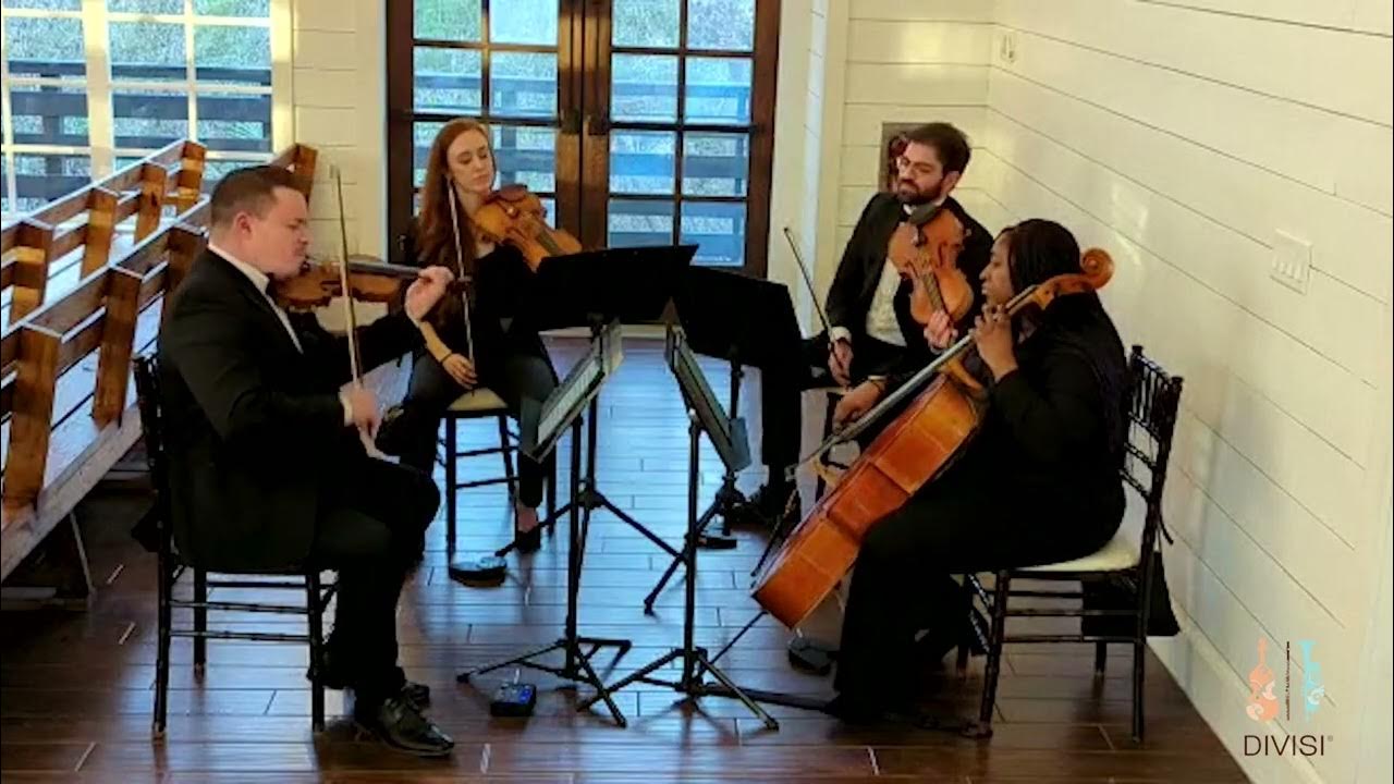 Crazy Little Thing Called Love | Queen (Amp'd String Quartet) - FULL COVER Crazy Little Thing Called Love | Queen (Amp'd String Quartet) - FULL COVER