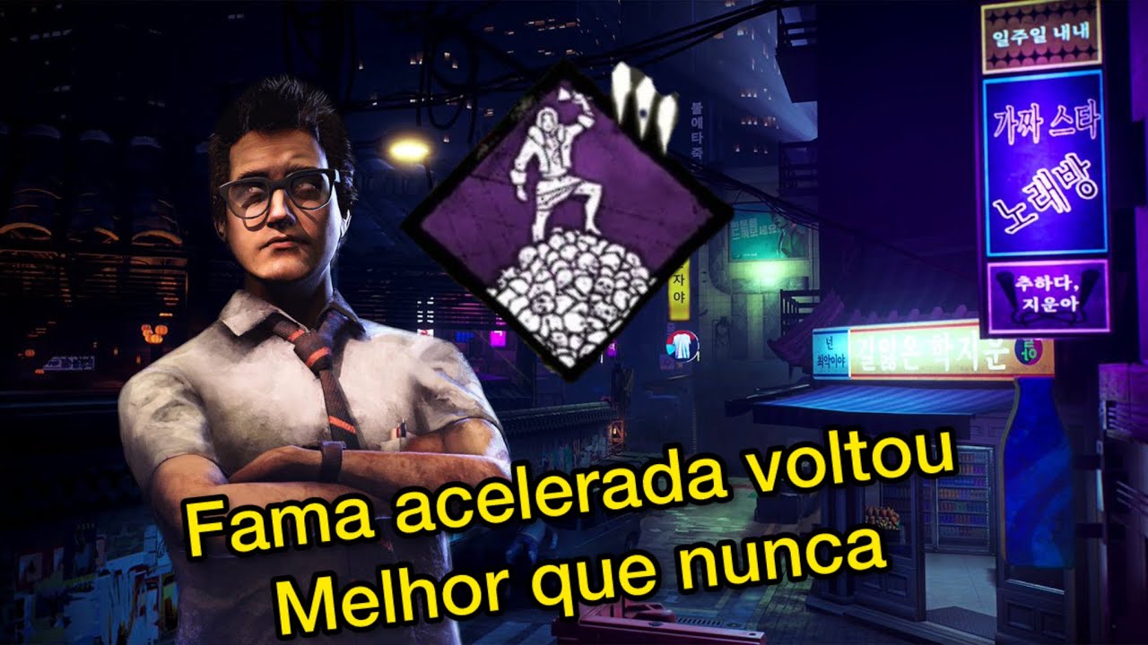 A Nova Perk Mais Roubada do Dead By Daylight - YouTube