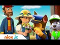 Щенячий патруль | Щенки спасают свадьбу! | Nick Jr. Россия