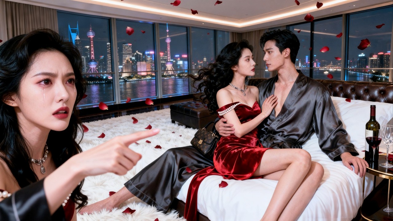 My fiancé of 10 years cheated the day before the wedding? Screw this, I'm out.#250809xbB3