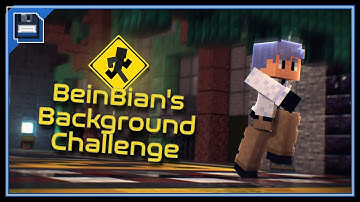BG Challenge Collab Entry | Hosted by BeinBian - Mine-Imator 2.0