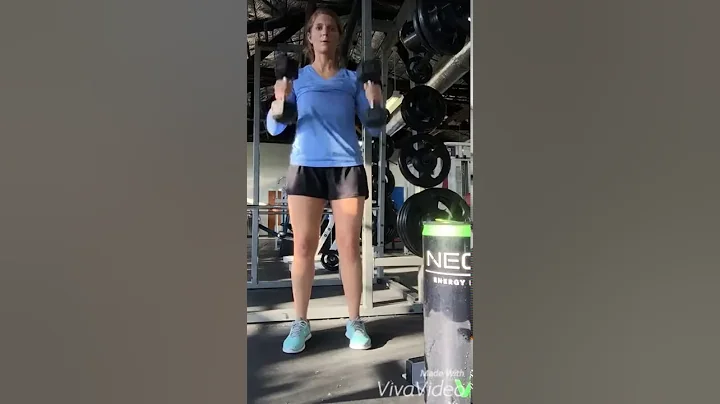 Leg & Upper Body HIIT