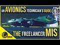 The Freelancer MIS | Star Citizen | An Avionics Technicians Guide