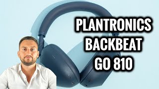 Plantronics BackBeat Go 810 Review - The Best Headphones