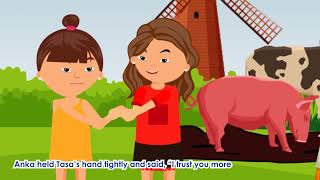 Short story on "Trust". #trust #bedtimestories #moralstories #storytime #learningathome