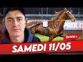 Pronostic quint samedi 11 mai  prix des ducs de normandie