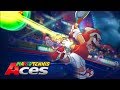 OKAY! TENNIS IS NOT SUPPOSED TO BE THIS SERIOUS!! [MARIO TENNIS ACES] [#02]