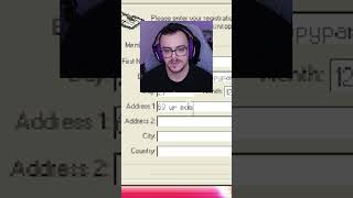 Hacker Just Doxxed Me My Location Exposed kinitopet computervirus hacker horrorgaming