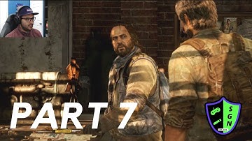 The Last of Us | Part 7 | Find Bill