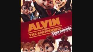 Chipmunks - Can't Help Falling In Love