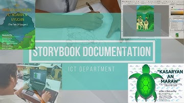 STORYBOOK DOCUMENTATION