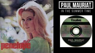 Paul Mauriat ♪In the summer time♪