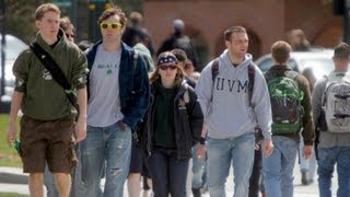 Strange New Ways to Pay for College