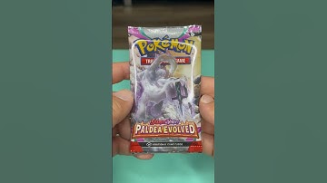 Pokémon Cards Printing Error #pokemon #pokemoncards #error #shorts