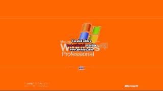 My Windows Xp Remix Got Some Orange