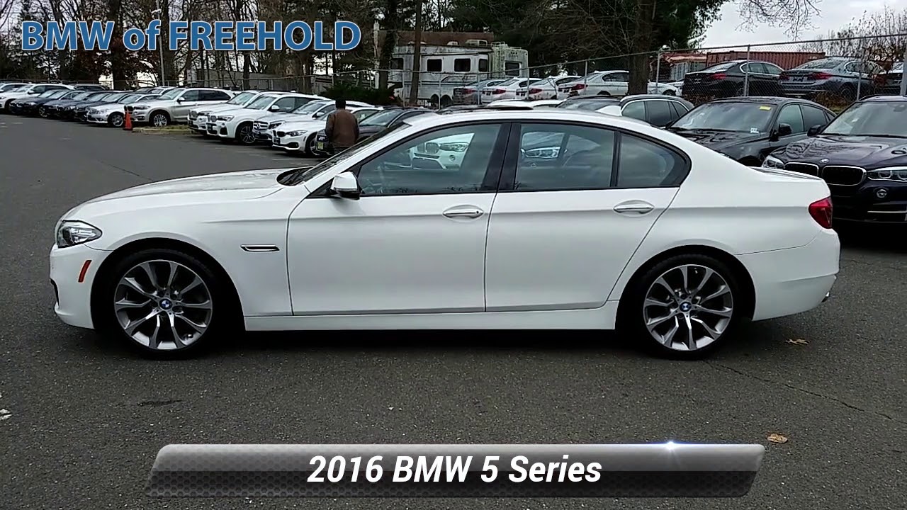 Used 2016 BMW 5 Series 528i XDrive Freehold NJ BF81136LA YouTube used-2016-bmw-5-series-528i-xdrive-freehold-nj-bf81136la-youtube