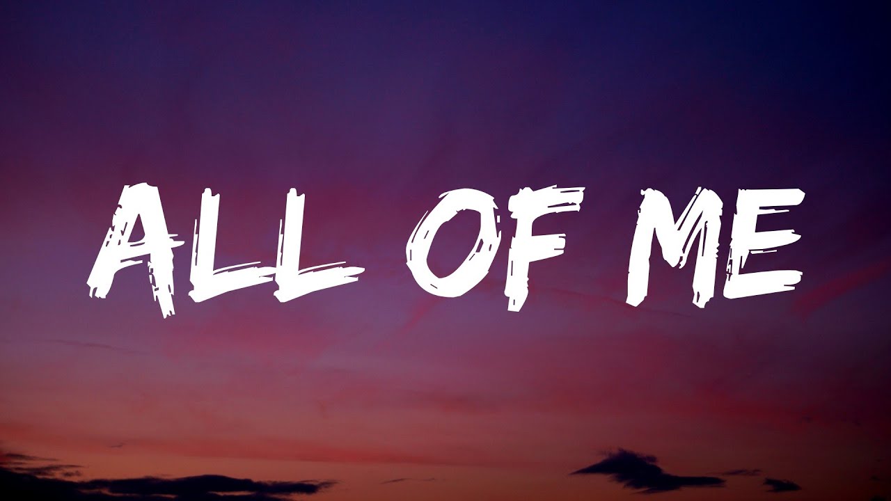 John Legend All Of Me Lyrics YouTube John legend all of me lyrics youtube