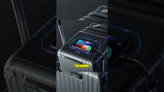 Tech-Enhanced Travel The Future Of Smart Luggage And Travel Accessories