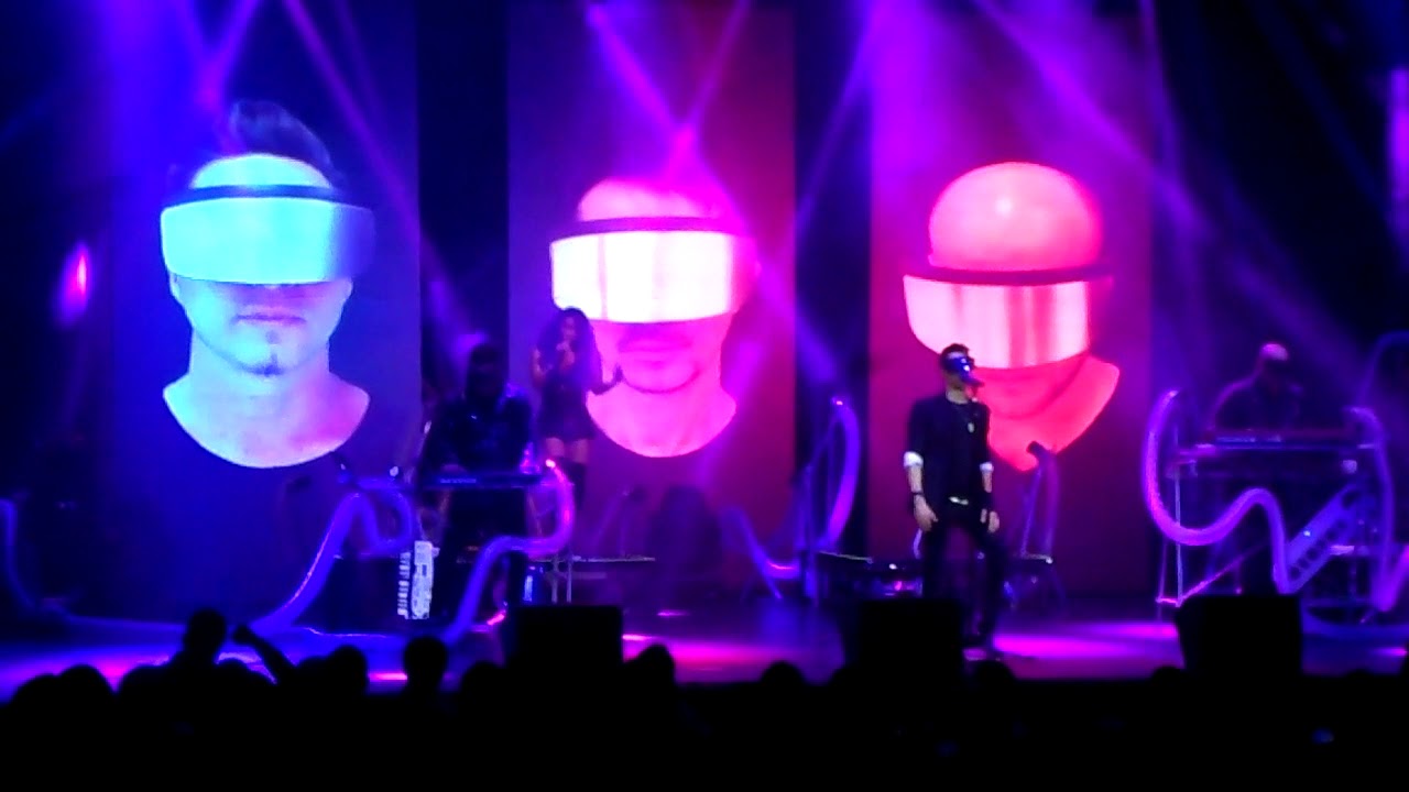 Moenia - Clásico, El Juego, ¿Como Vez Tu? (Teatro Metropolitan 6 Septiembre 2018)