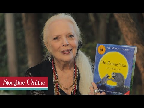 The Kissing Hand read by Barbara Bain