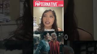 Kiawentiio - #kiawentiio #avatarthelastairbender #netflix #shorts