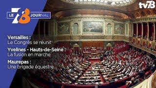 7/8 Le Journal – Lundi 3 juillet 2017