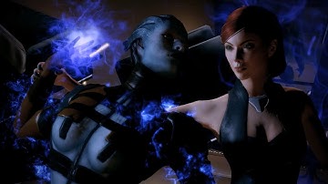 Mass Effect 2 (FemShep) - 153 - Act 2 - Samara: The Ardat-Yakshi (Loyalty Mission)
