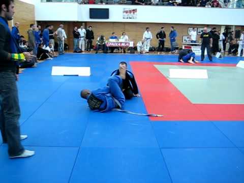 Romulo Rios Vs Wesley Ephso 70kg Blue Masters (Fin...